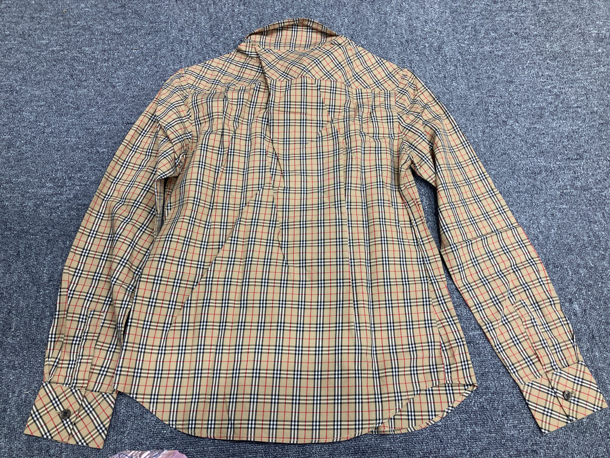 Burberry Beige Apparel A-18937