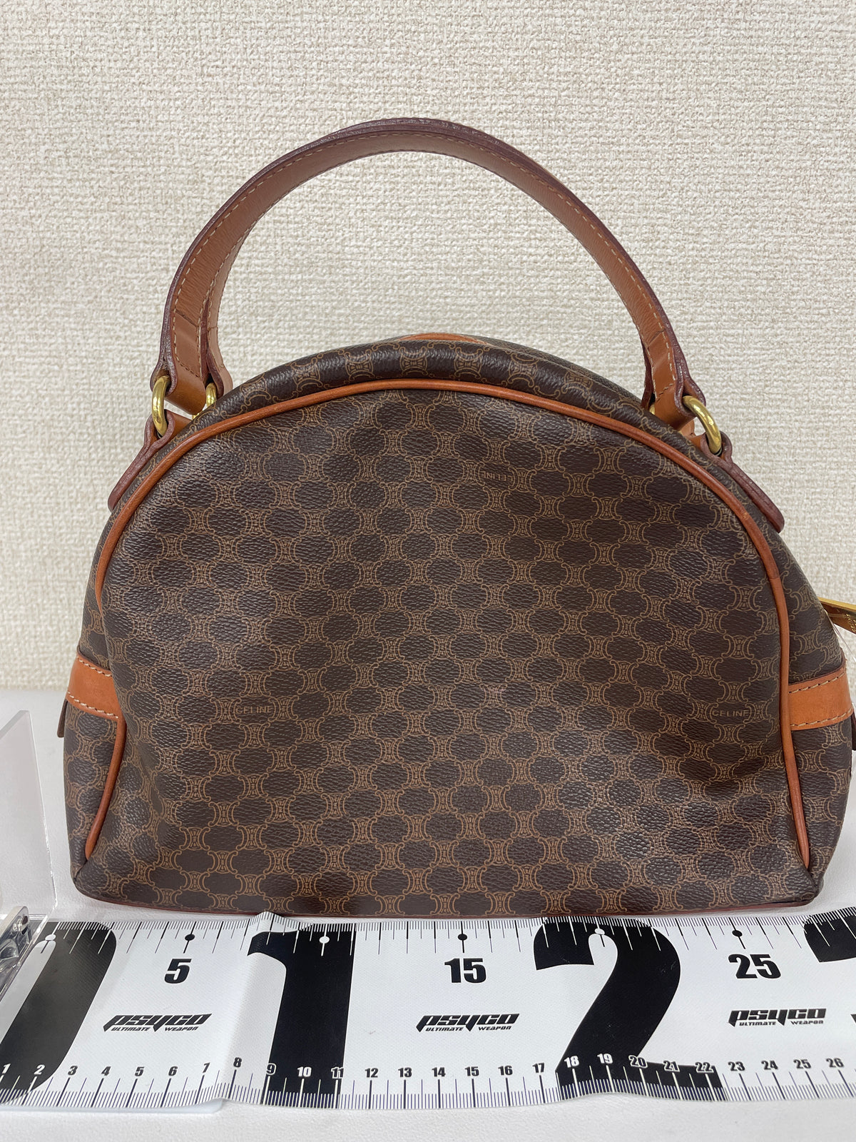 Celine Brown Handle Bags A-18948
