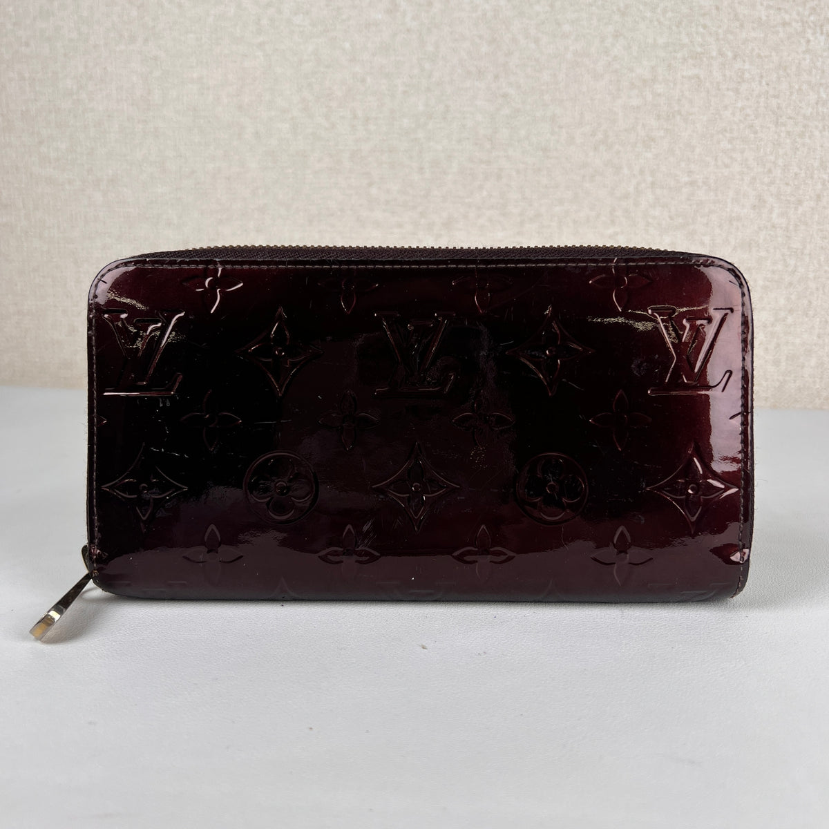 Louis Vuitton Bordeaux Wallets A-18953