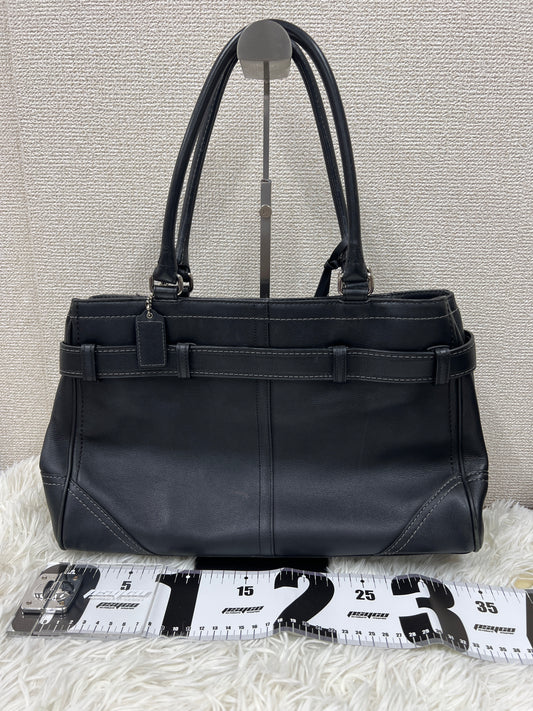 Coach Beige Handle Bags A-18956