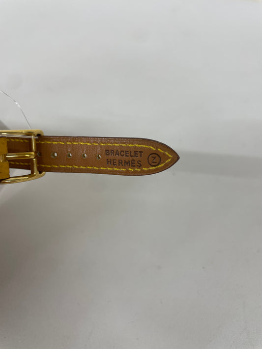 Hermes Yellow A-18957