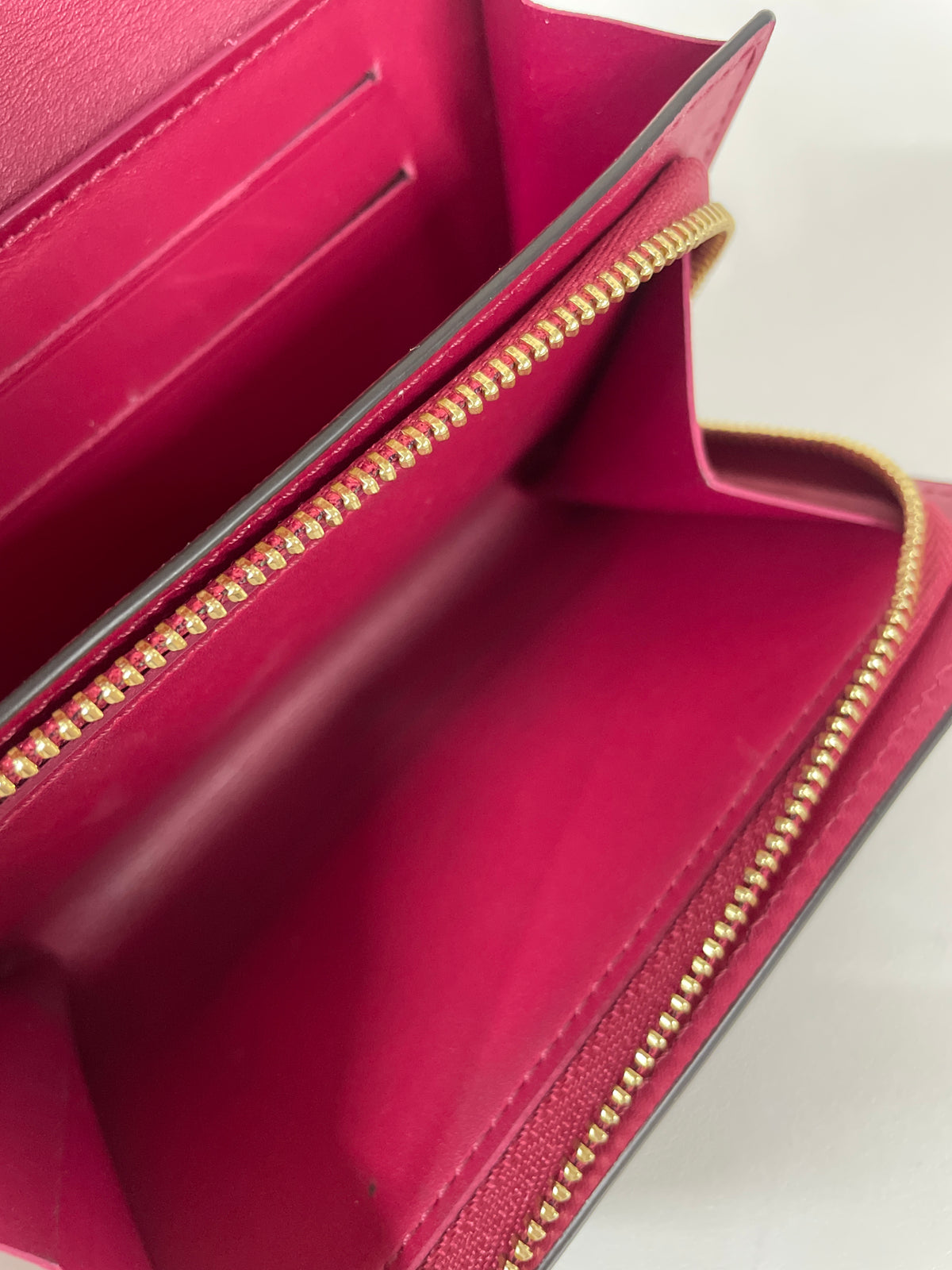 Louis Vuitton Brown Wallets A-18968