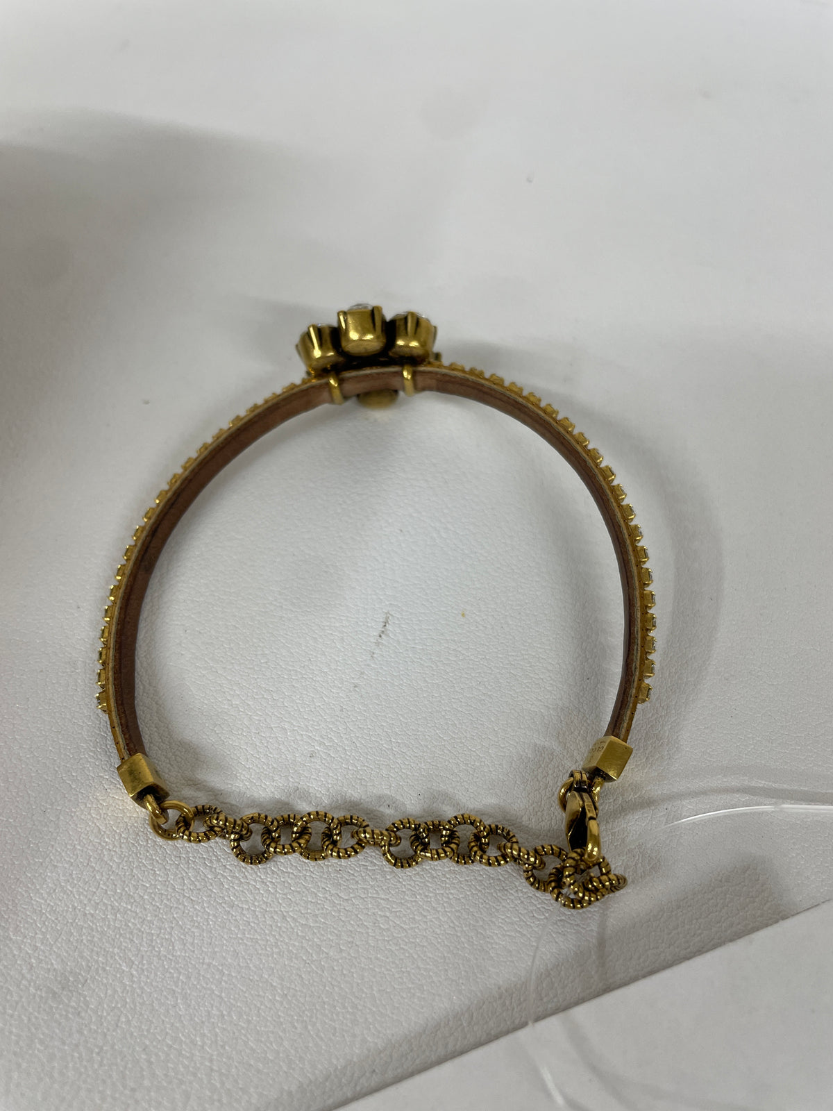 Gucci Gold Small goods A-18985