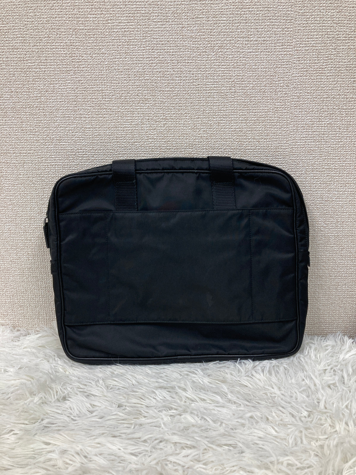 Prada Black Handle Bags A-19005