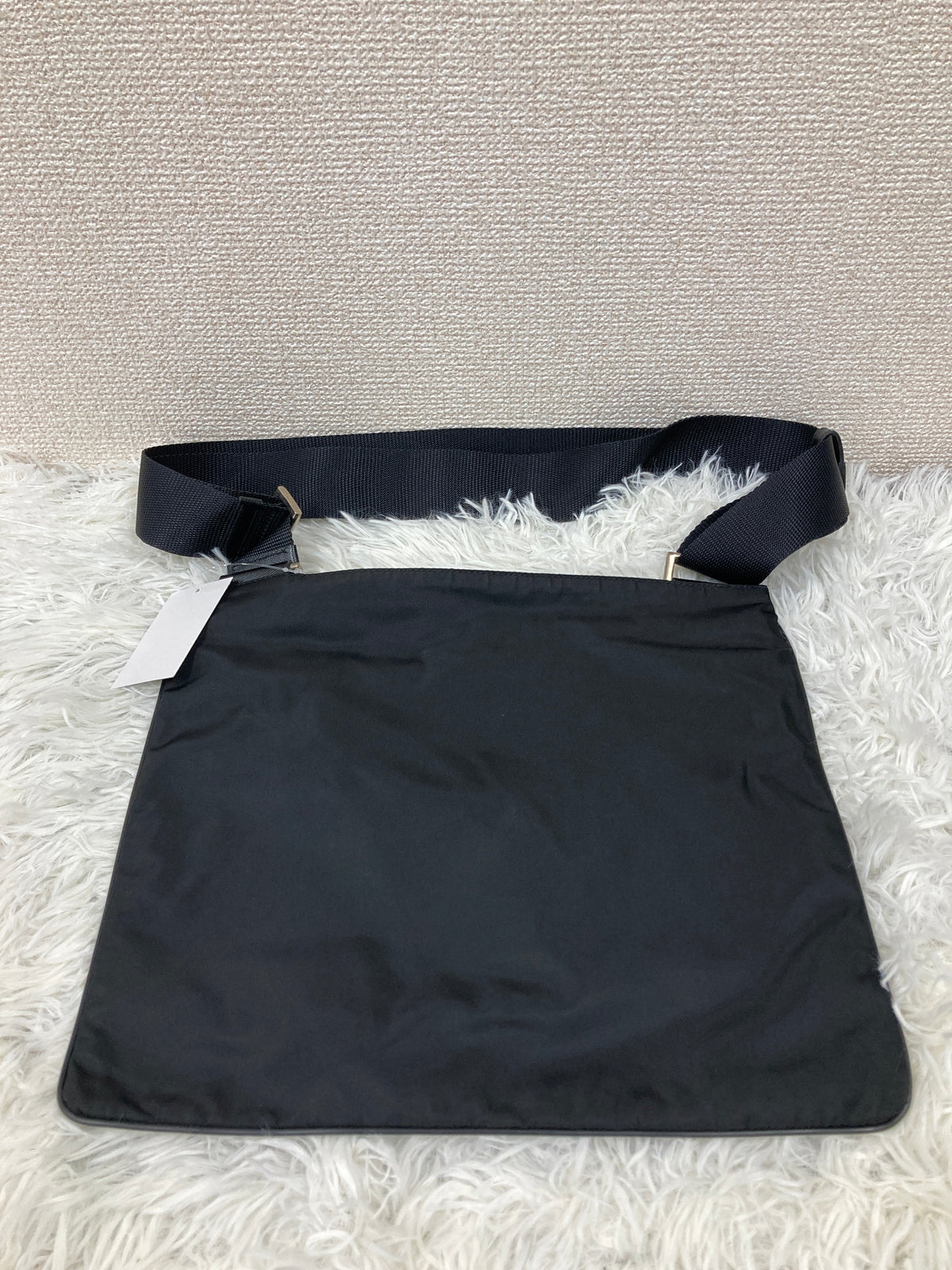 Prada Black Shoulder Bags A-19006