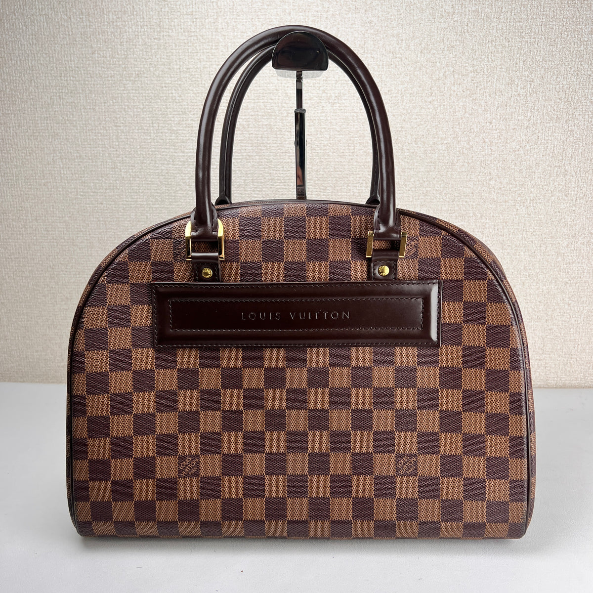 Louis Vuitton Brown Handle Bags A-19011