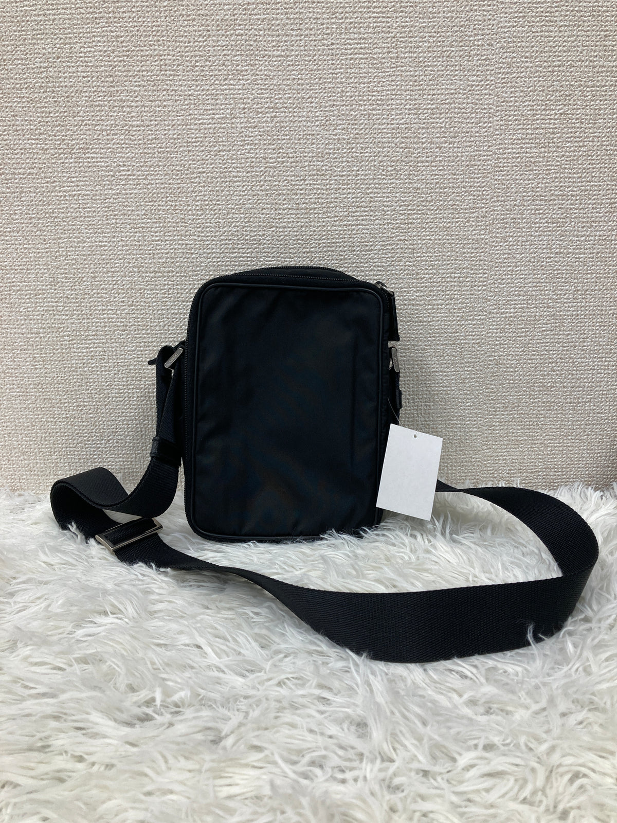 Prada Black Shoulder Bags A-19014