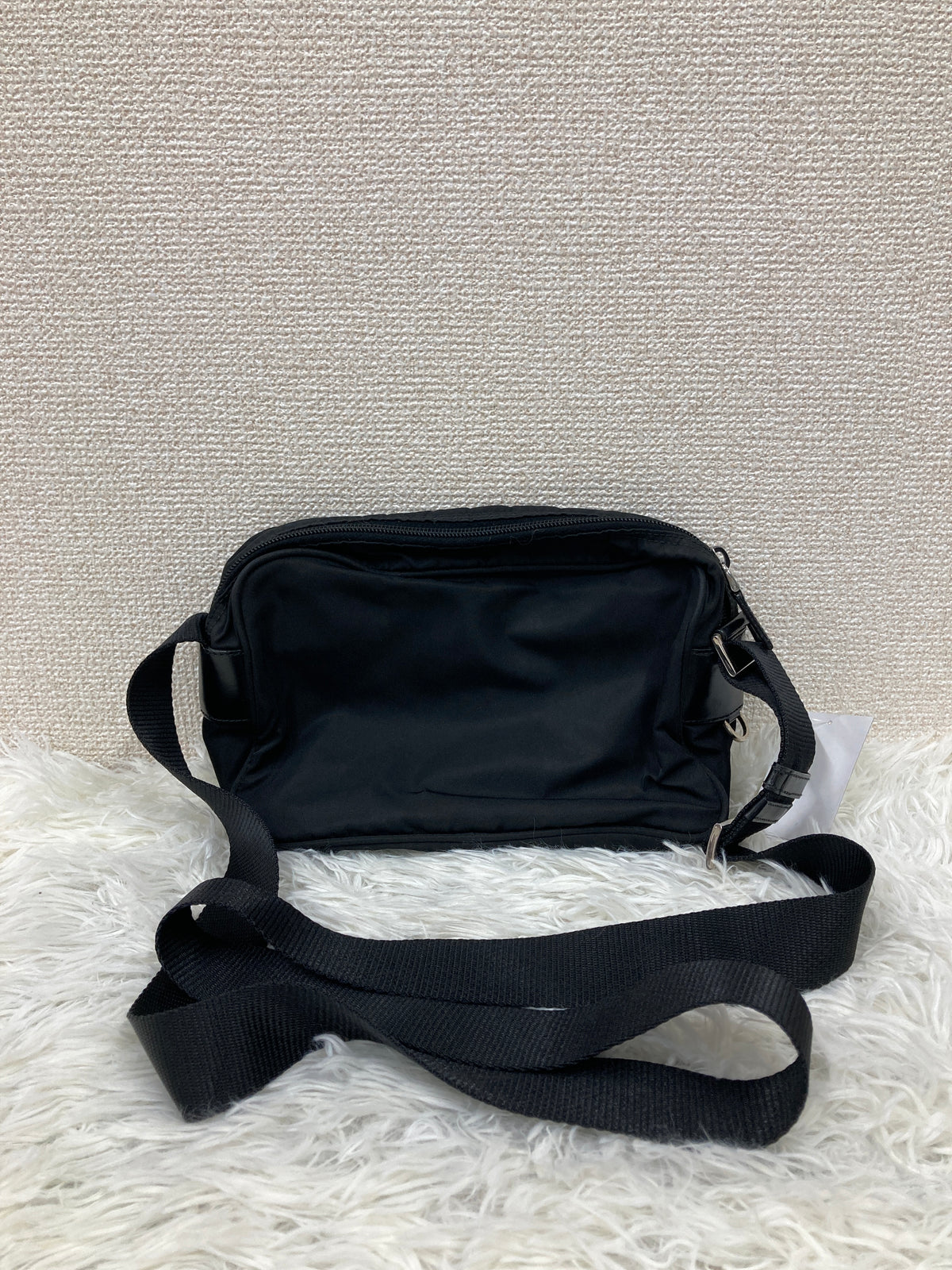 Prada Black Shoulder Bags A-19016
