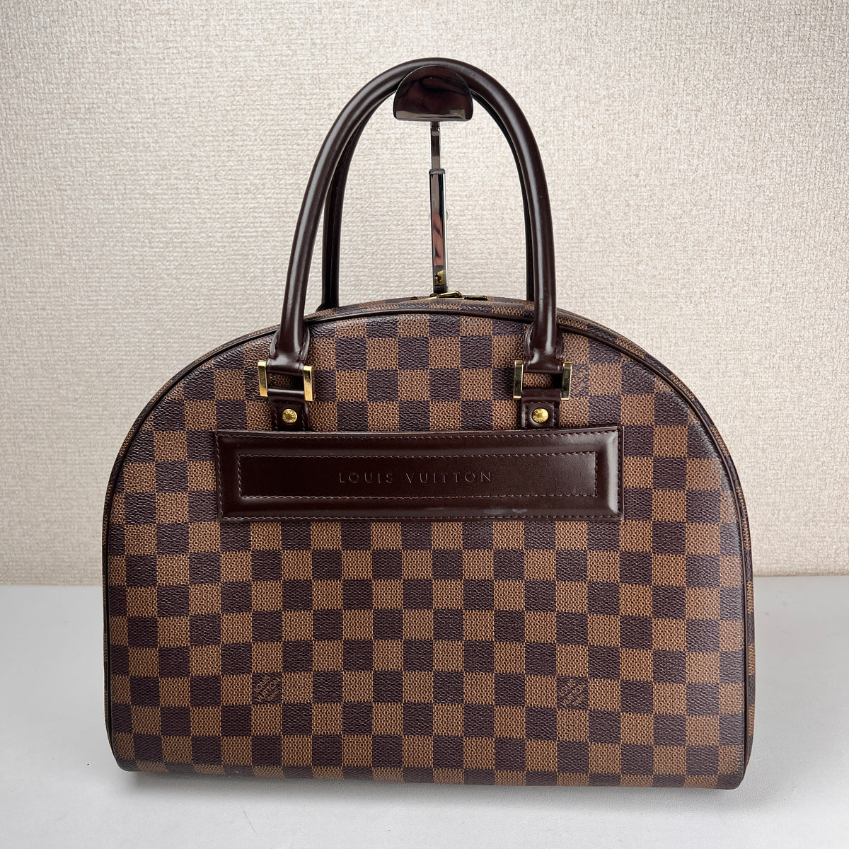 Louis Vuitton Brown Handle Bags A-19017