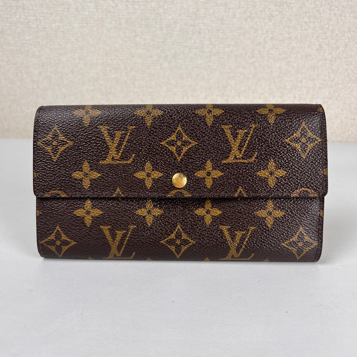 Louis Vuitton Brown Pouches A-19026