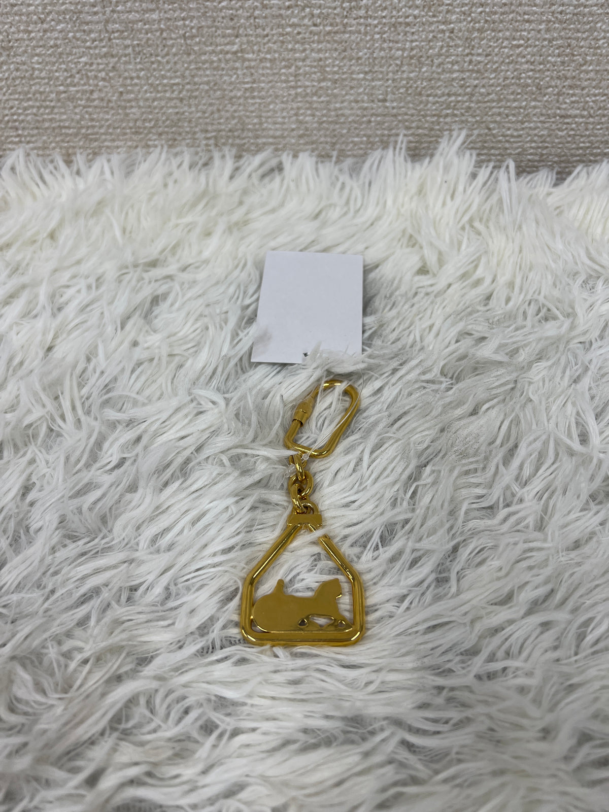 Celine Gold Small goods A-19048