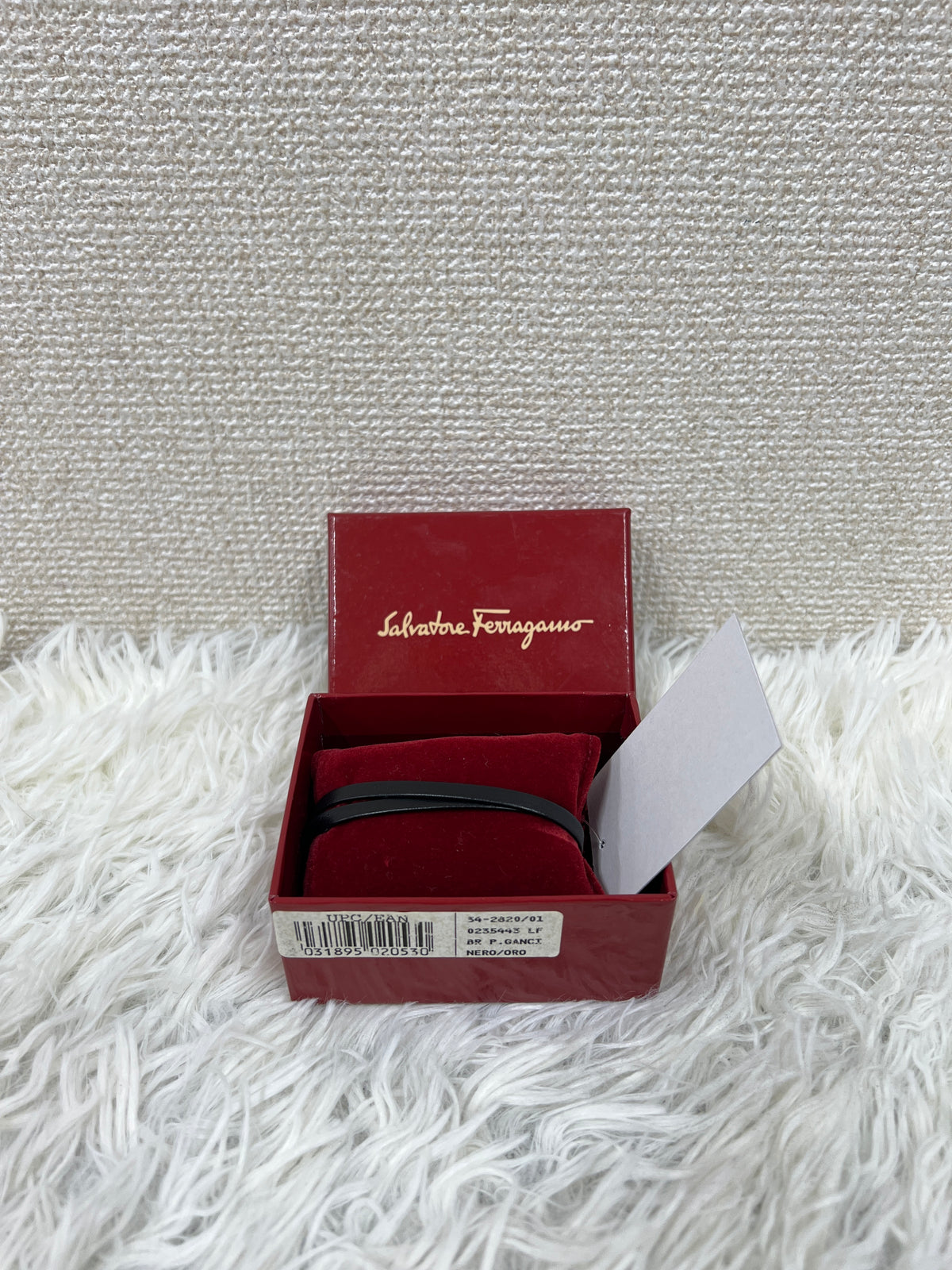 Ferragamo Black Small goods A-19062