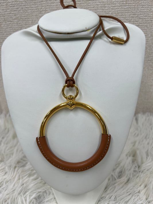 Hermes Brown Small goods A-19116