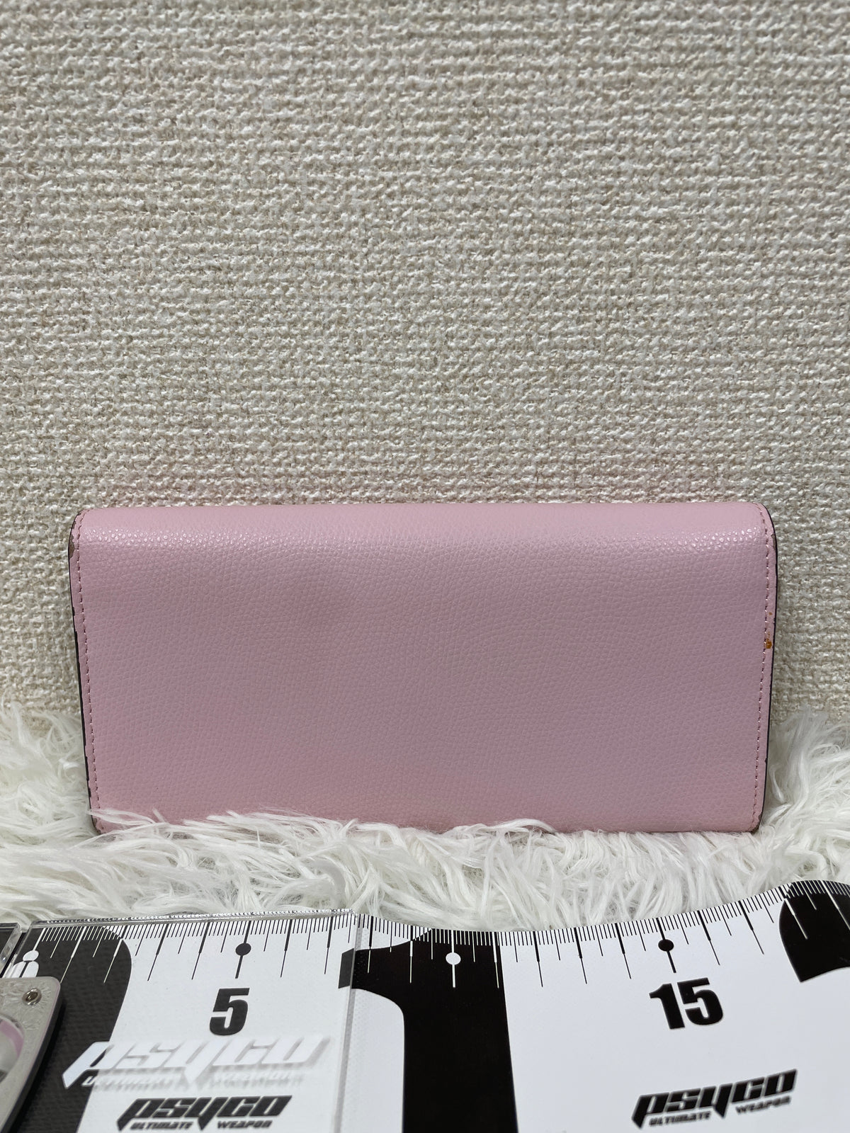 Fendi Pink Wallets A-19130