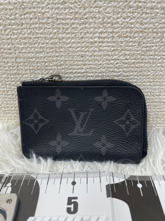 Louis Vuitton Gray Wallets A-19141