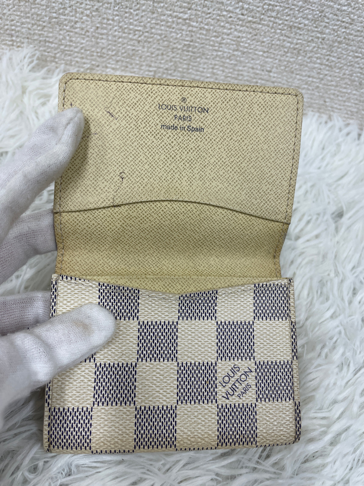 Louis Vuitton Multicolor Small goods A-19162