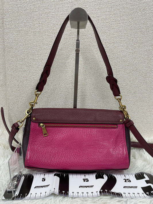 Coach Multicolor Shoulder Bags A-19165