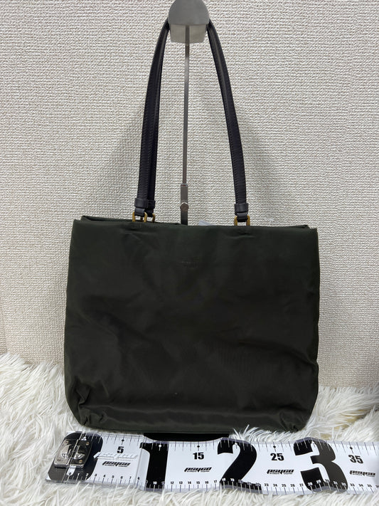Prada Green Handle Bags A-19172