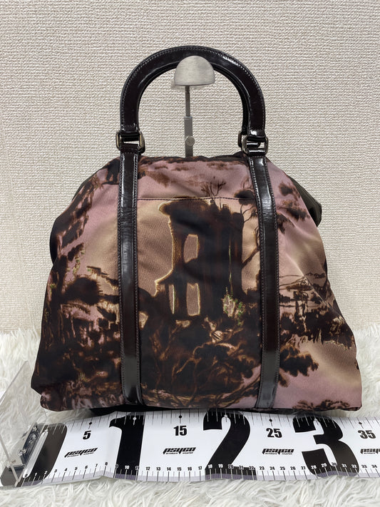 Prada Multicolor Shoulder Bags A-19183