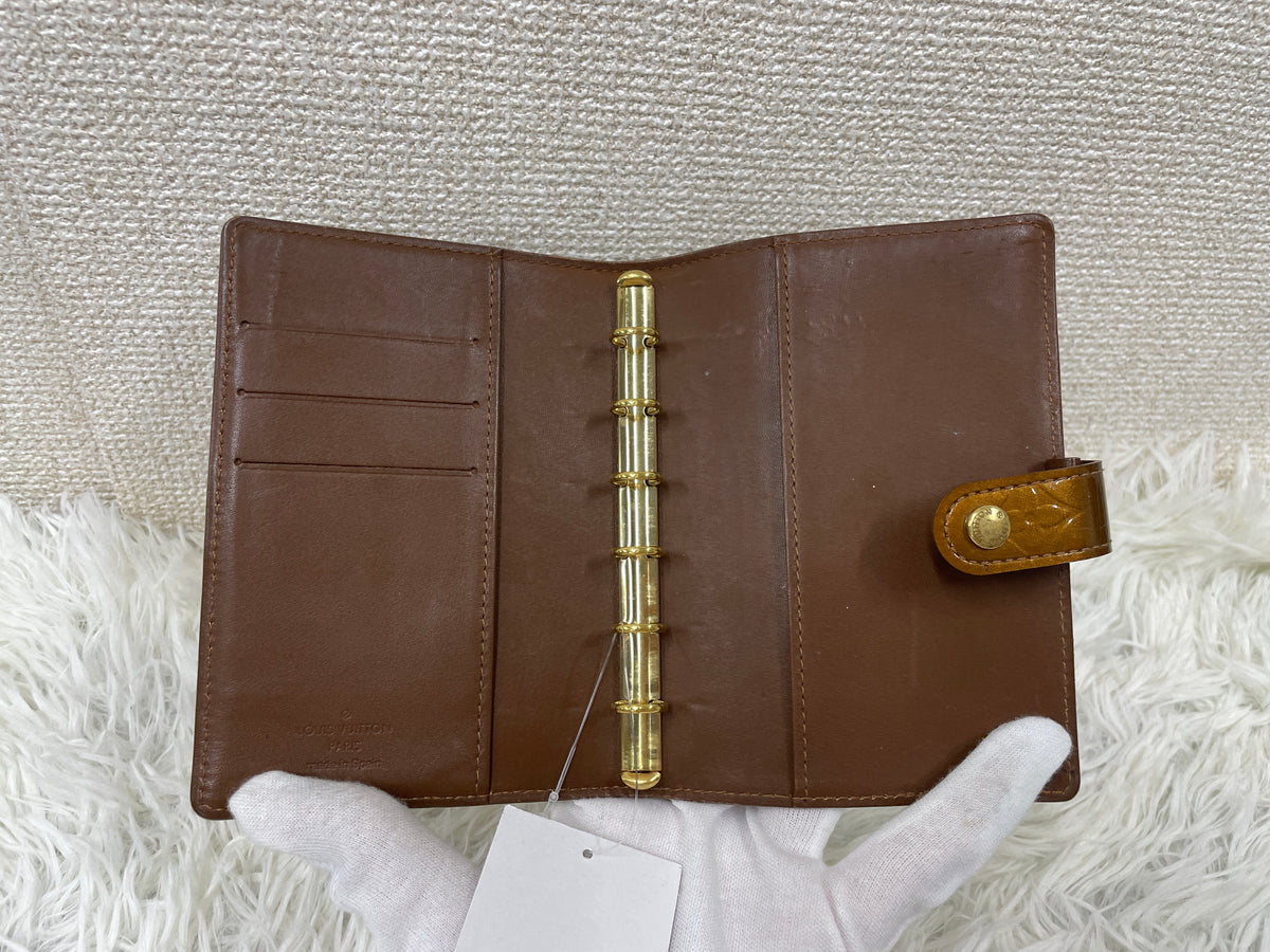 Louis Vuitton Brown A-19187