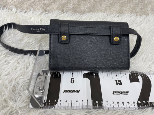 Dior Black Handle Bags A-19196