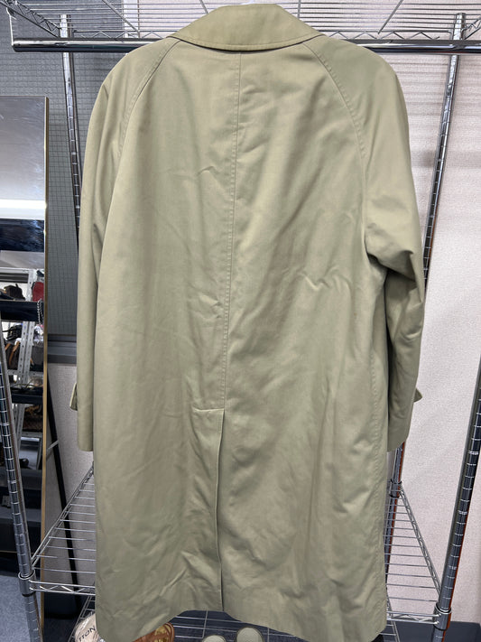 Burberry Green Apparel A-19213