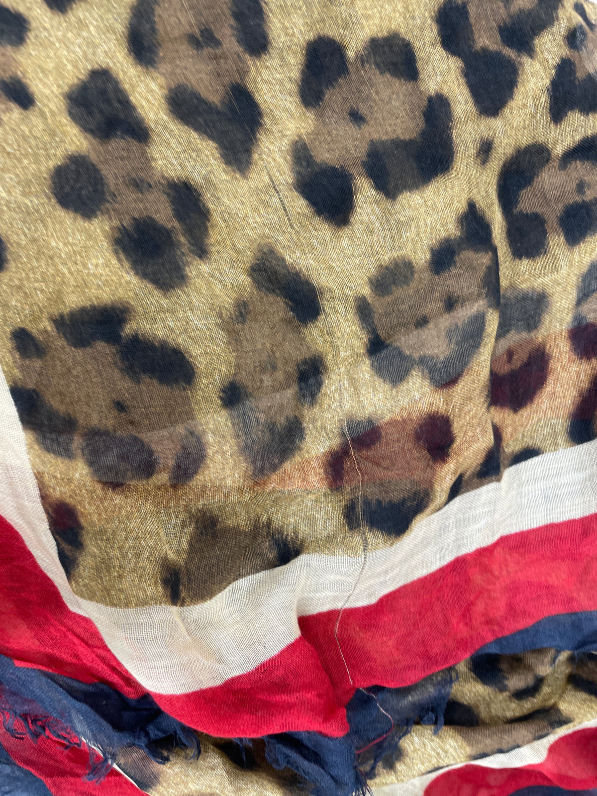 Gucci Multicolor Scarves A-19215