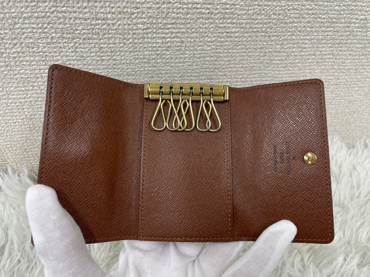 Louis Vuitton Brown Small goods A-19248