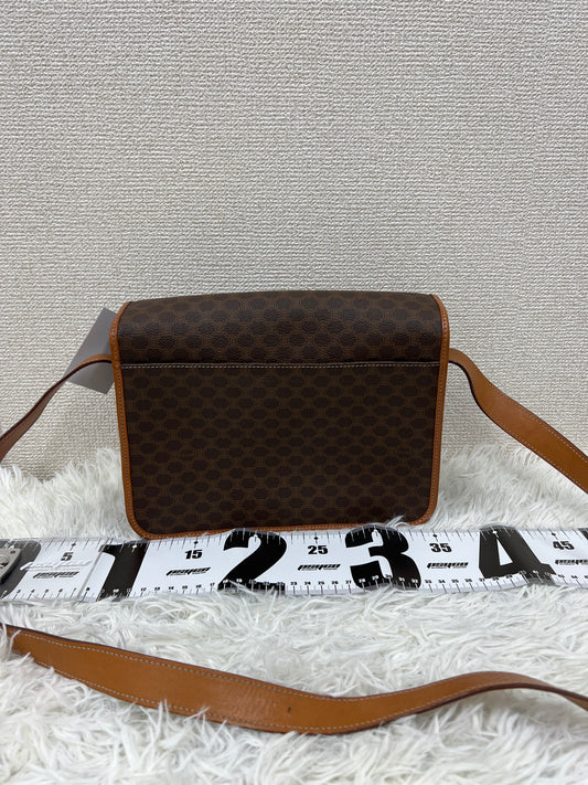 Celine Brown Shoulder Bags A-19253
