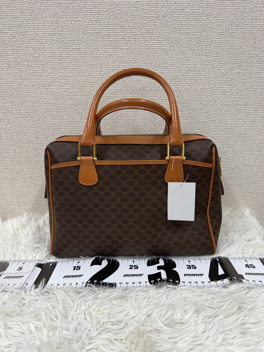 Celine Brown Travel Bags A-19256