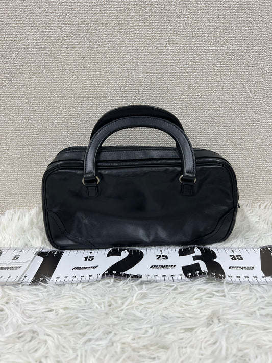 Prada Black Handle Bags A-19259