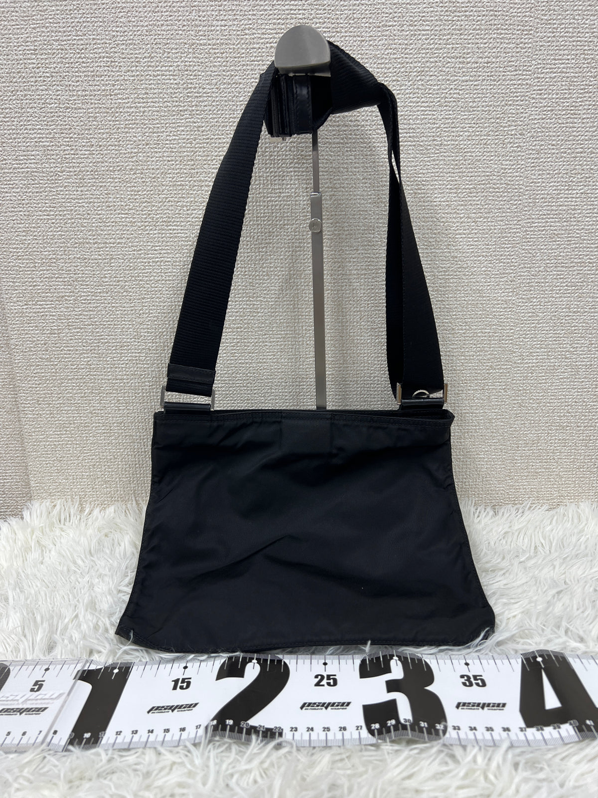 Prada Black Shoulder Bags A-19260