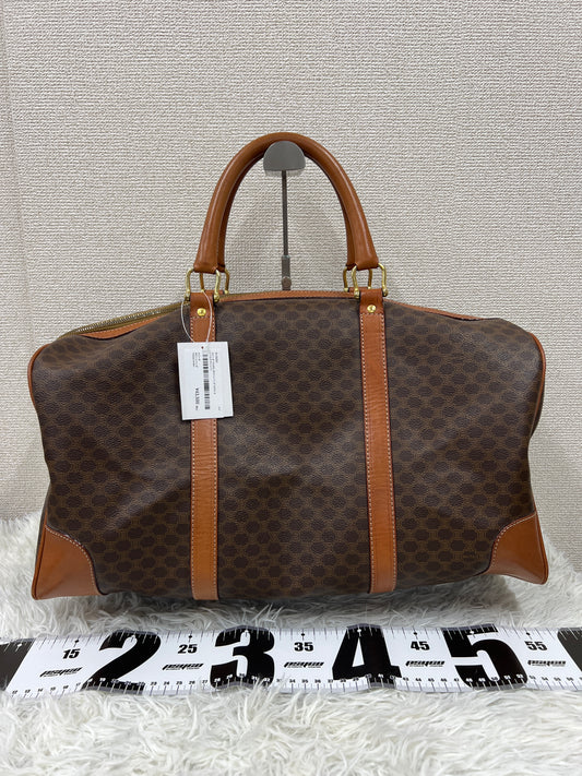 Celine Brown Travel Bags A-19261