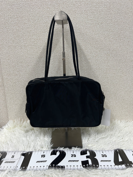 Prada Black Handle Bags A-19262