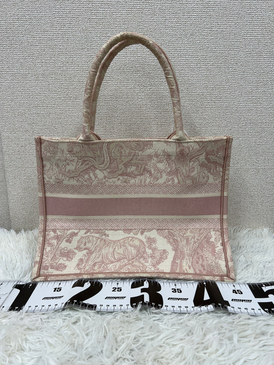 Dior Pink Handle Bags A-19266