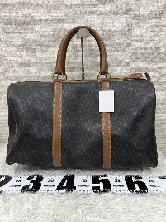 Dior Brown Travel Bags A-19272
