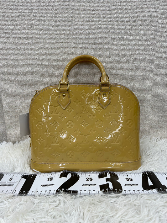 Louis Vuitton Yellow Handle Bags A-19276