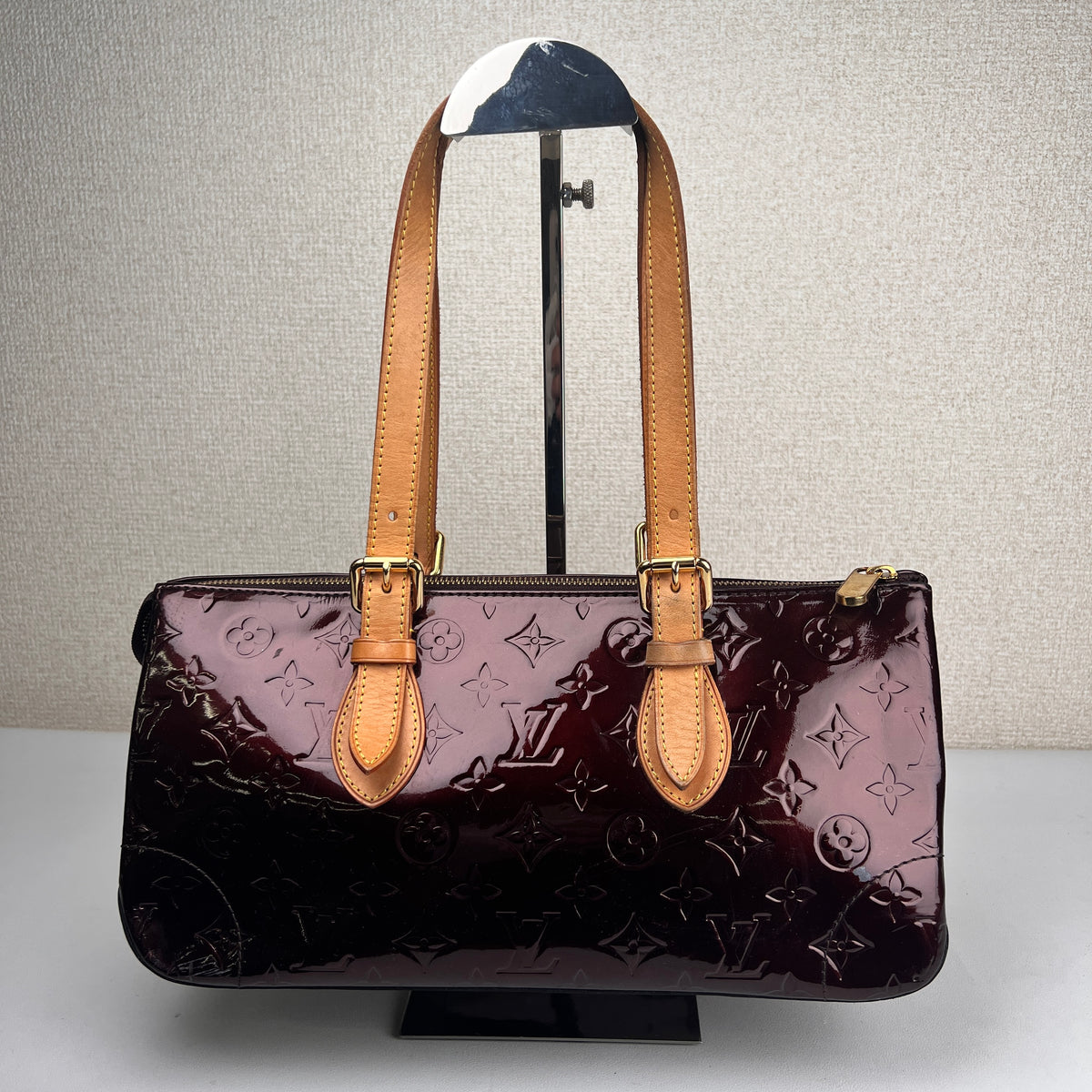 Louis Vuitton Gold Handle Bags A-19288