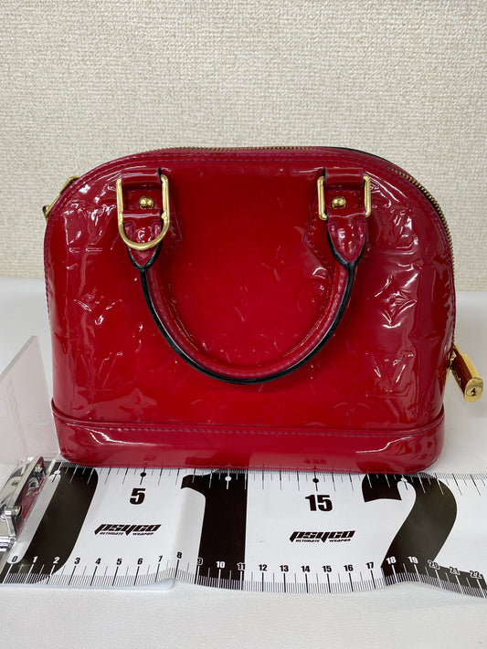 Louis Vuitton Red Handle Bags A-19292