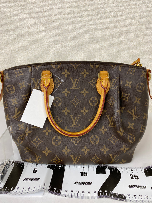 Louis Vuitton Brown Handle Bags A-19297