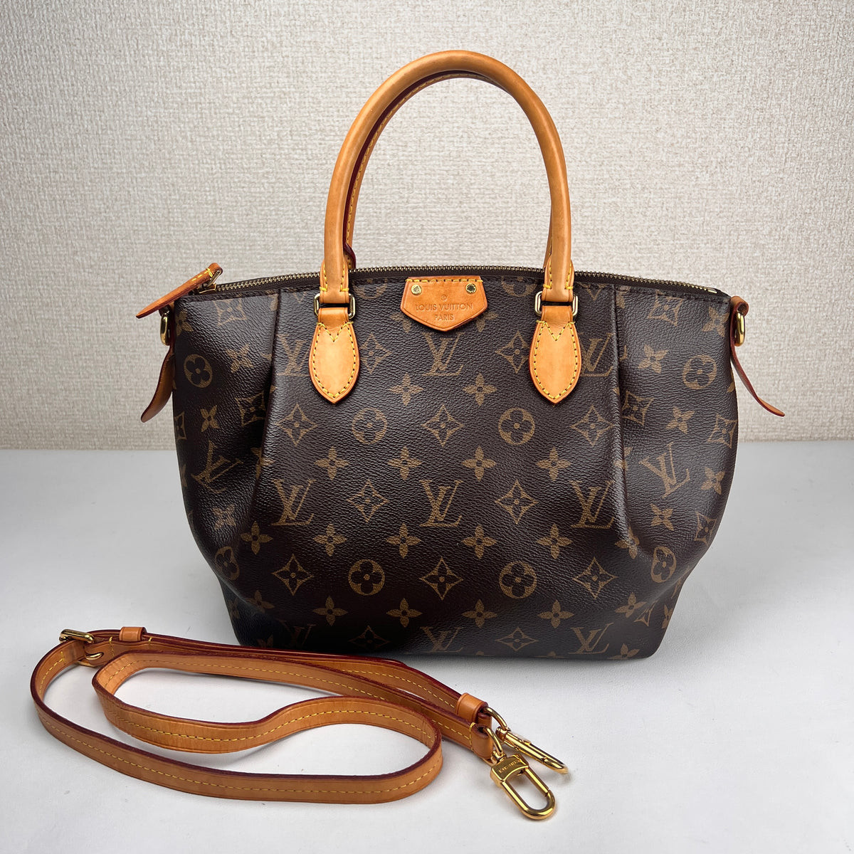 Louis Vuitton Brown Handle Bags A-19297