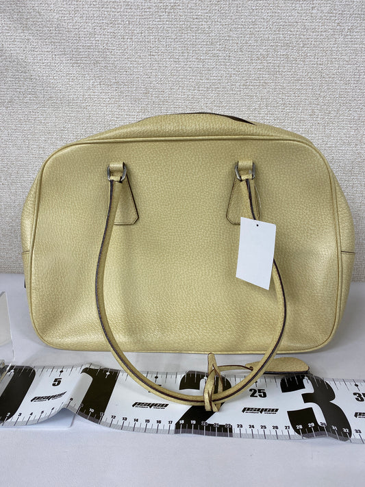 Prada Beige Handle Bags A-19302