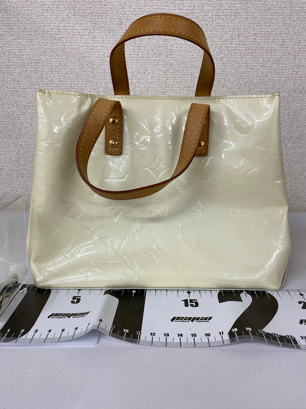 Louis Vuitton Gold Handle Bags A-19303