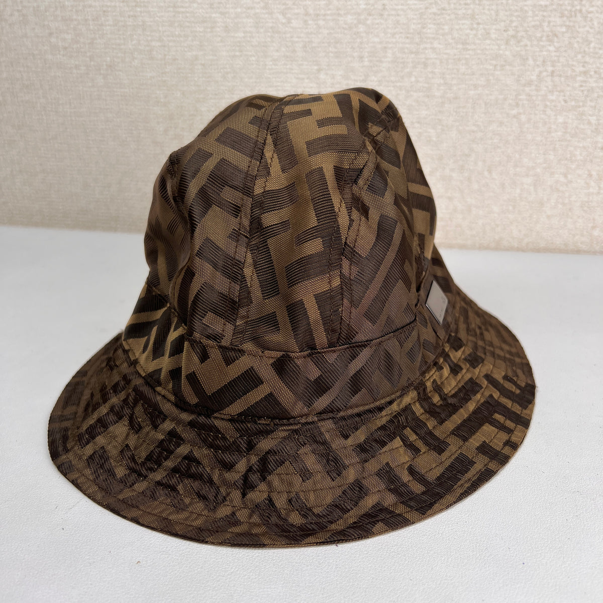 Fendi Brown Hats A-19304