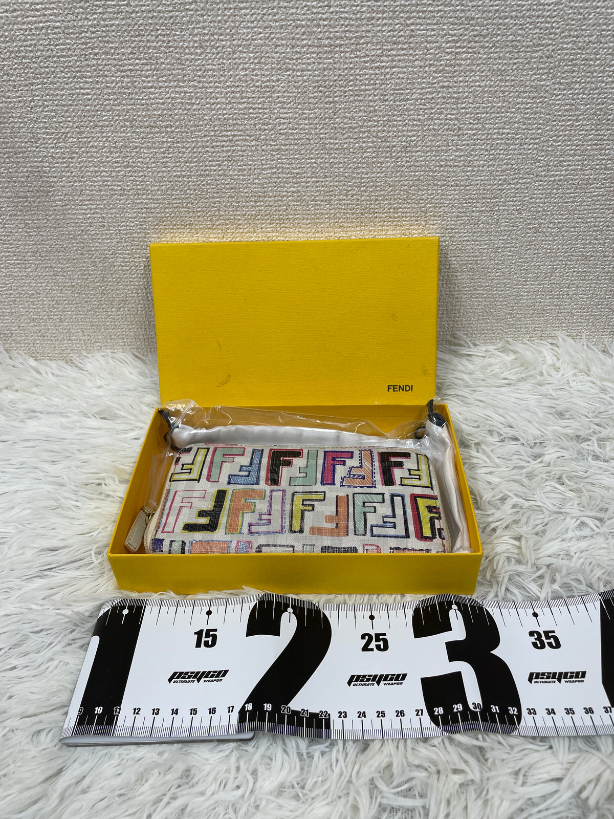 Fendi Multicolor Wallets A-19305