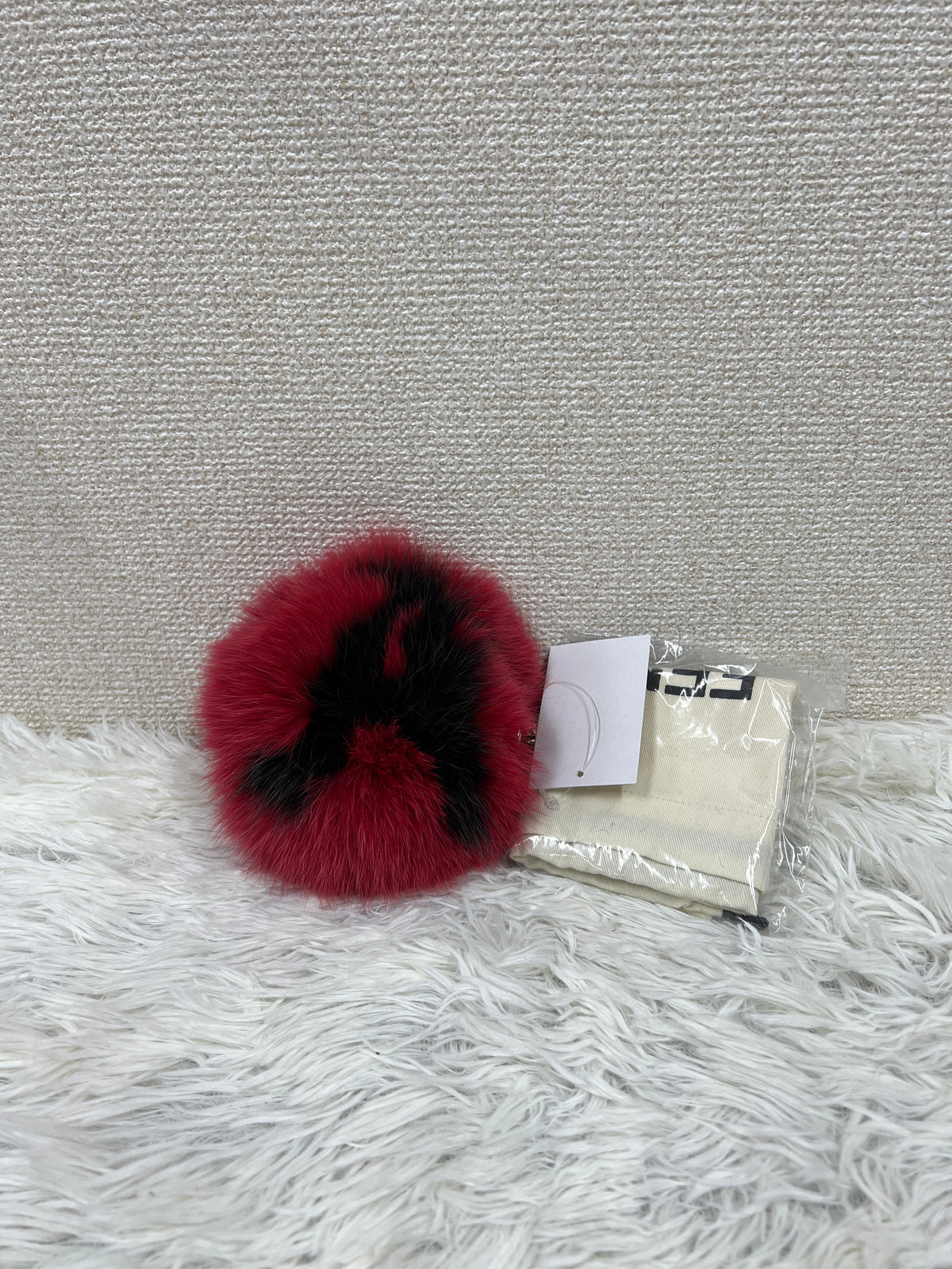 Fendi Red Small goods A-19306