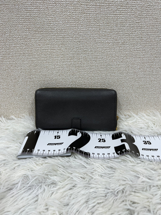 Saint Laurent Gray Wallets A-19308