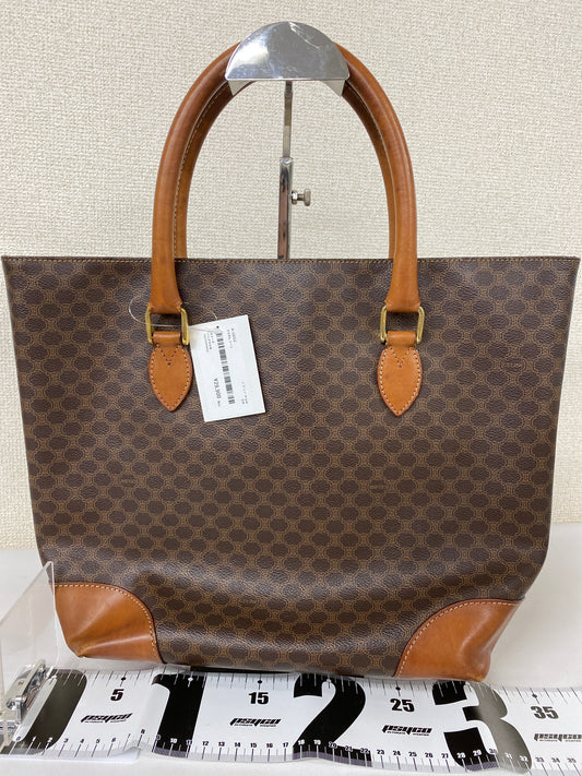 Celine Brown Handle Bags A-19312