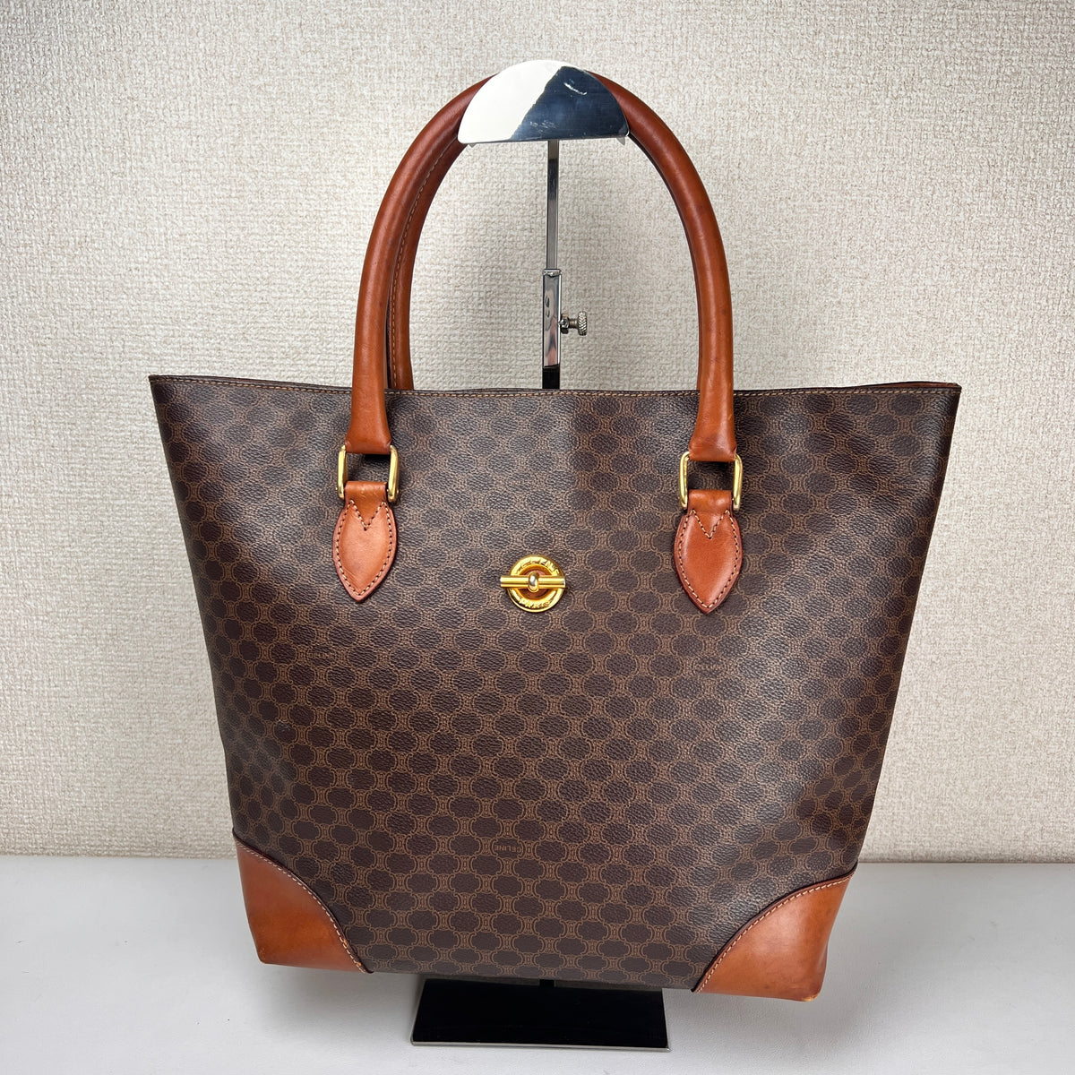 Celine Brown Handle Bags A-19312