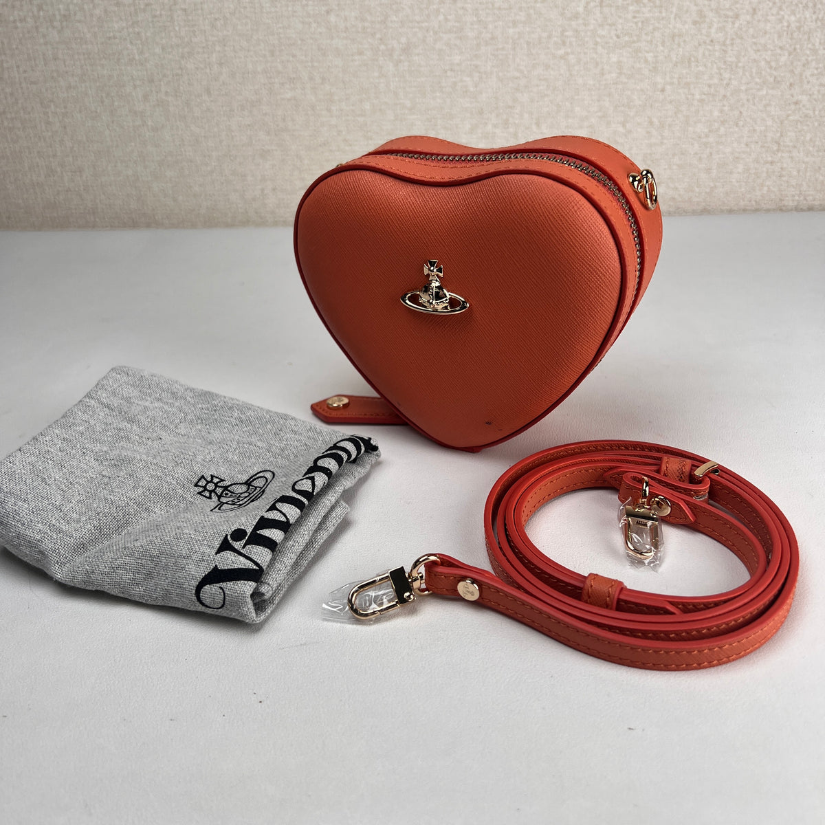 Vivienne Westwood Orange A-19328